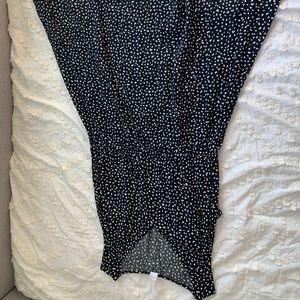 Old navy animal print dress